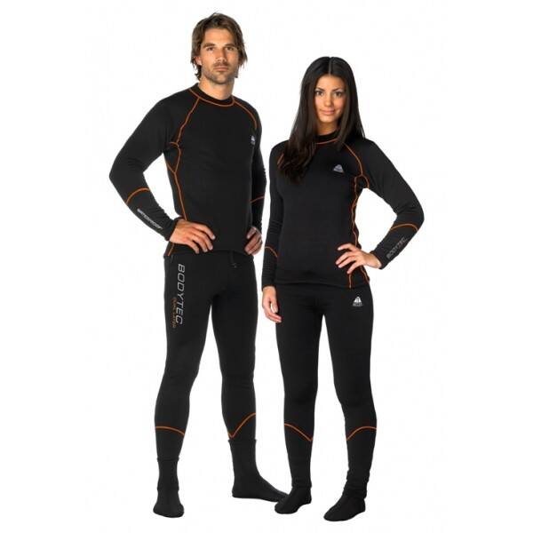 Docieplenie BODY TEC DUAL LAYER komplet unisex