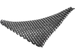 XDEEP Zestaw wyściółek 3D Mesh (na płytę i na taśmy naramienne)