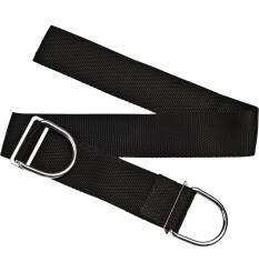 XDEEP Pas kroczny 1.2 m (kompletny, z dwoma D-ringami i stoperem)