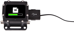 XDEEP Kabel USB - BLACK do komputera