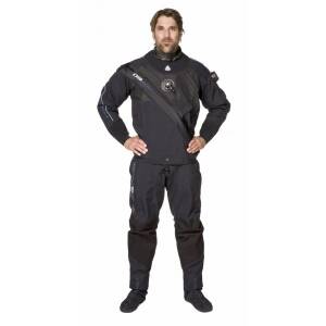 WATERPROOF Suchy skafander D9 BREATHABLE, ultra lekki męski