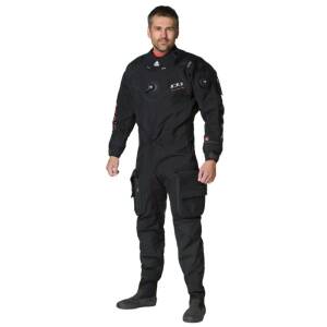 Suchy skafander D1 HYBRID ISS męski