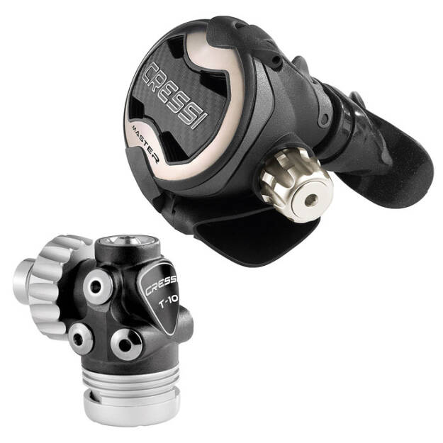 CRESSI MASTER T10 SC DIN