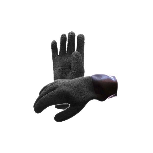 Rękawice suche Latex HD unisex