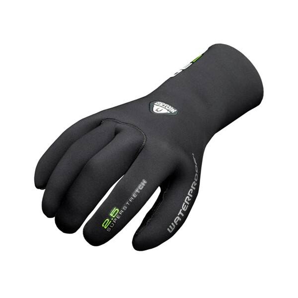 Rękawice G30 Superstretch - 5 palczaste 2,5 mm