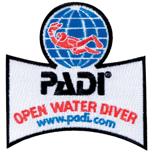 Kurs nurkowy PADI Open Water Diver / OWD