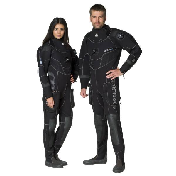 Suchy skafander D10 Pro ISS damski