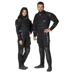 Suchy skafander D10 Pro ISS damski