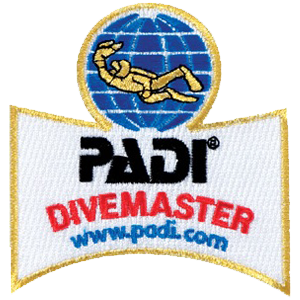 Kurs nurkowy PADI Dive Master (mistrz nurkowania – przewodnik nurkowy)