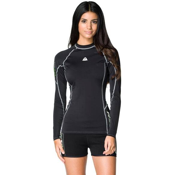 Waterproof Koszulka R30 UV z długim rękawem damska
