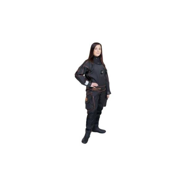 Suchy skafander Cordur Soft Ocean Pro damski