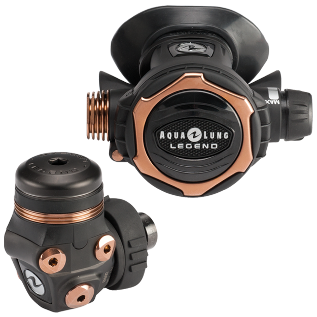 AQUALUNG Automat LEGEND LUX SUPREME ACD - DIN