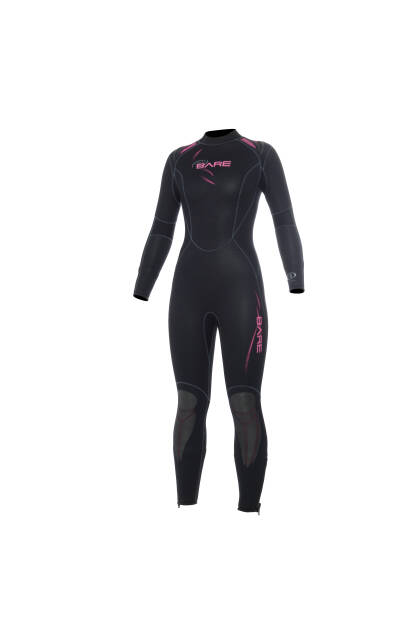 BARE Skafander SPORT FULL 5 mm damski