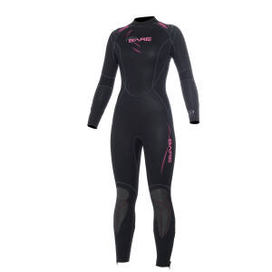 BARE Skafander SPORT FULL 5 mm damski